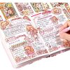 Everything in the small mochi handbag set, gift box, Guka Festival, Children's Day gift, stickers and tape, as you like