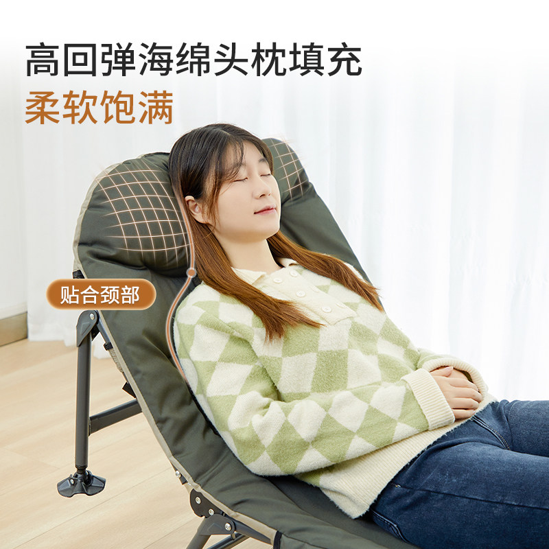 瑞仕达折叠床单人办公室午休躺椅午睡家用便携神器简易行军陪护床,淘宝优惠券,粉丝福利购,淘宝优惠卷