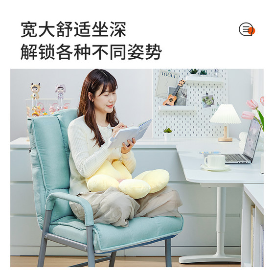 Ruishida bedroom computer balcony reclining chair