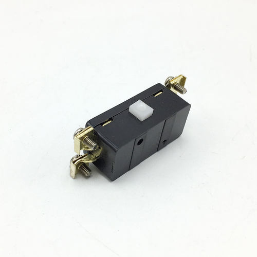 过电流继电器 JL12微动开关 JL12辅助触点 电流继电器辅助 - 图1