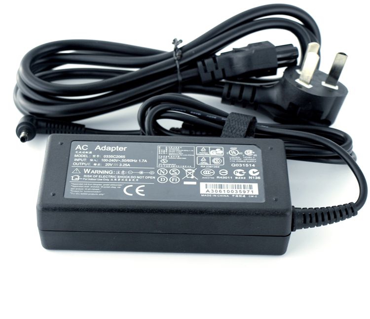 适用于联想IdeaPad 710s-13 710-11电源适配器20V2.25A充电线 - 图0