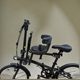 Suitable for Giant bicycle child safety seat baby front quick release folding bike ladies bike mountain bike