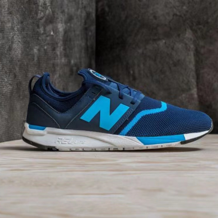 New Balance/NB 轻便透气 男子低帮跑步鞋 MRL247NB ML999AF