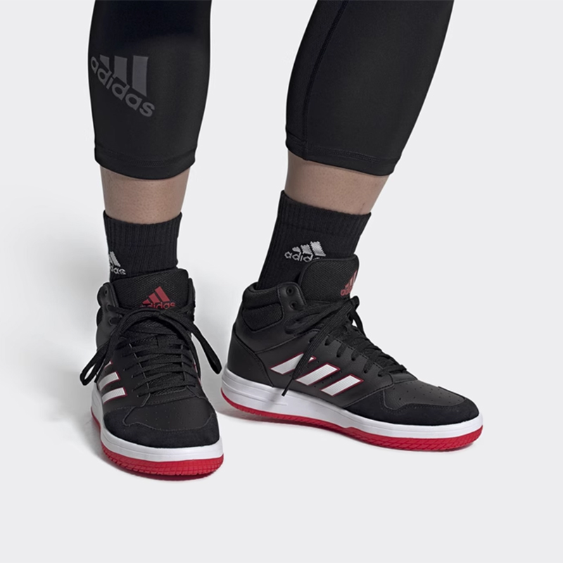 Adidas 运动板鞋HQ2217 H01051 05683 FY8617 8561 FW9359 EH1145 - 图1