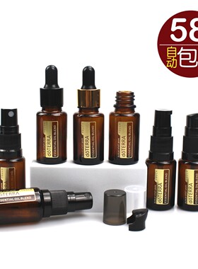 多特瑞中国分装瓶喷雾喷乳滴管瓶