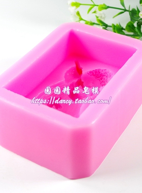 硅胶模具手工皂工具DIY