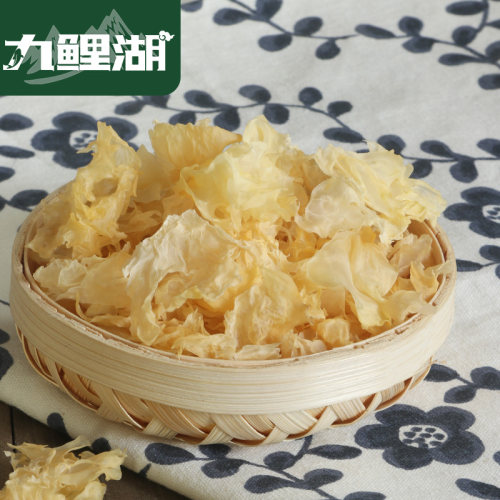 福建银耳花碎银耳无根朵片包邮白木耳花片雪耳碎250g原料产地古田 - 图2
