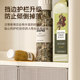 Household wall-mounted hole-free kitchen storage rack