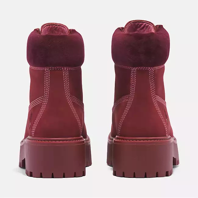 添柏岚TIMBERLAND Stone Street Platform Boots女鞋防水增高厚底 - 图3