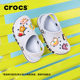 Crocs Crocs Beiya Crocban children's Crocs boys and girls slippers sandals beach shoes | 207019