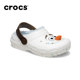 Crocs卡骆驰经典冰雪奇缘雪宝儿童棉拖鞋男童女童加绒棉鞋|210234