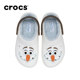 Crocs卡骆驰经典冰雪奇缘雪宝儿童棉拖鞋男童女童加绒棉鞋|210234