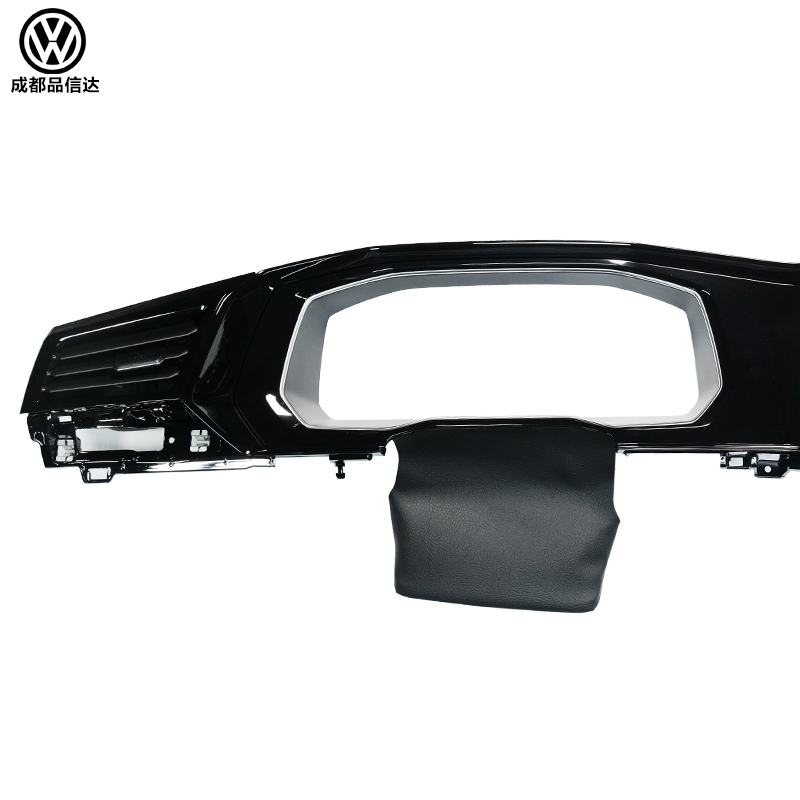 大众新速腾原装8寸9.2寸869 280d 275 866A液晶仪表主机一体面框 - 图0