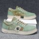 Canvas shoes for men 2026 new men's shoes summer trendy casual shoes men's versatile sneakers Korean style low-top sports shoes