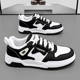 Men's shoes 2026 new sports shoes summer breathable sneakers teenagers all-match casual shoes men's low-top sports shoes