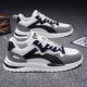 Men's shoes 2026 new sports shoes summer versatile casual shoes men's trendy sneakers teenagers low-top running shoes