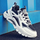 Fashion casual sports shoes for men ins trend dad shoes