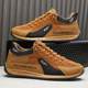 Xunmishi autumn new soft sole lightweight moral training shoes