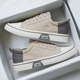 2026 new summer men's breathable low-cut canvas shoes