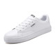 Summer breathable thin white shoes men's casual trendy sneakers