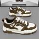 Men's shoes 2026 new sports shoes summer breathable sneakers teenagers all-match casual shoes men's low-top sports shoes