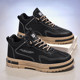 Men's walking shoes are comfortable, shock-absorbing and wear-resistant