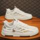 Men's Shoes 2026 New Summer Breathable Sneakers Men's Mesh Casual Shoes Korean Style Trendy Versatile Sports Shoes for Men