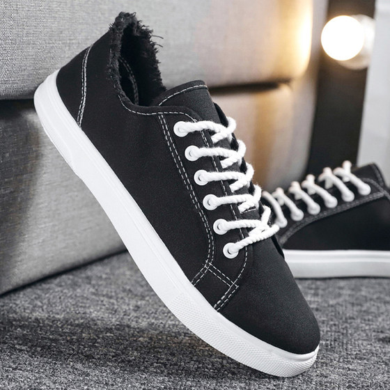 Ice silk men's summer breathable work cloth shoes for men