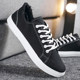 Ice silk men's summer breathable work cloth shoes for men