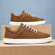 Summer breathable canvas shoes 2026 new casual sneakers