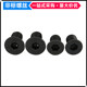 Hexagonal countersunk head small head hat thin head machine tooth screw