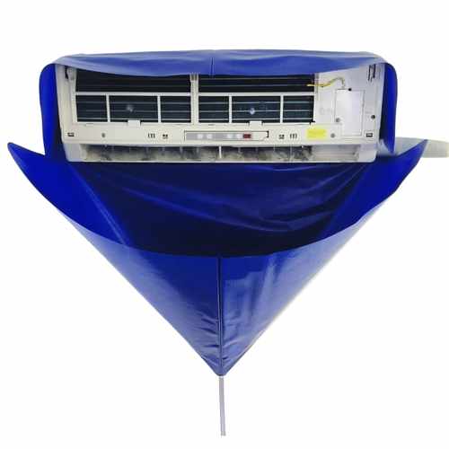 家用空调清洗罩挂式内机接水袋通用工具全套装专业神器新款防护的 - 图3