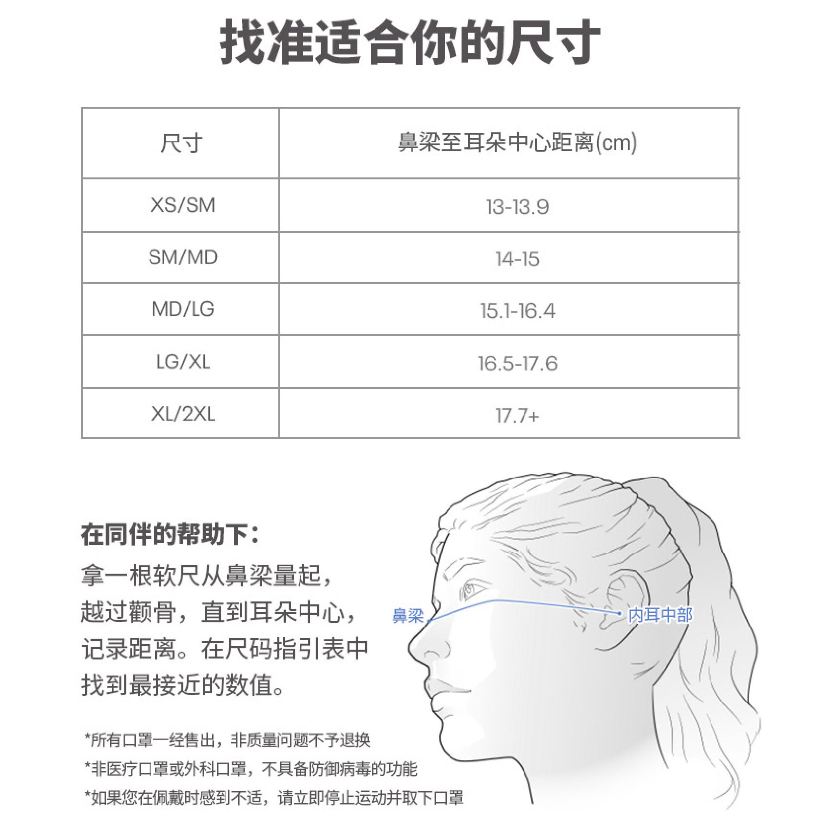 UA安德玛训练运动口罩跑步面罩防雾薄款透气可水洗高科技1372228-图2