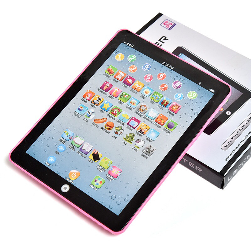 仿真儿童ipad平板护眼宝宝早教机儿童点读学习电脑智能留声机,淘宝优惠券,粉丝福利购,淘宝优惠卷