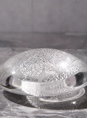 中式禅意陶瓷花瓶茶室玄关客厅样板房软装饰品创意毛笔架笔挂摆件