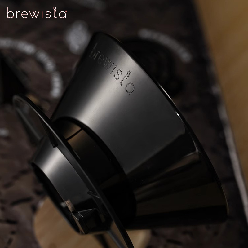 Brewista磁吸滴滤模块化组合手冲咖啡器具魔方滤杯蛋糕V60过滤器-图2