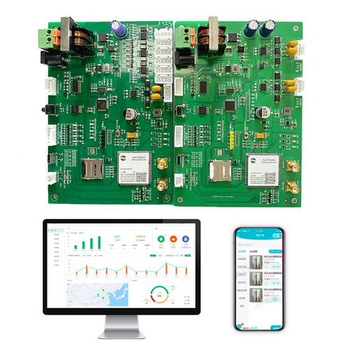 硬件开发设计单片机工业农业物联网系统开发定制代做stm32程序 - 图2