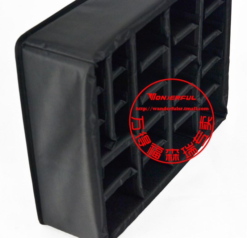 万得福PC-5020内胆包内隔包间隔海绵包万德福海绵隔断包可调节-图1