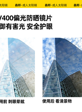 者新款成人复古方框偏光太阳镜防紫外线时尚遮阳插芯镜腿墨镜2518