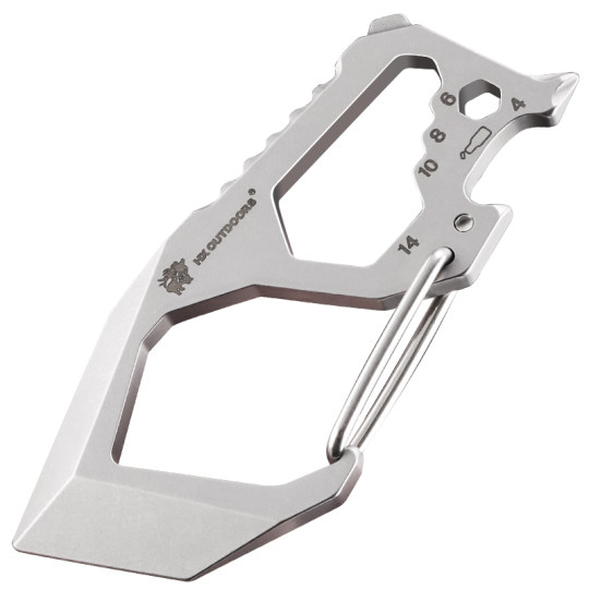 Handao keychain edc multifunctional portable tool