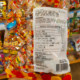 Hong Kong snacks HAPI Darun Gu hamburger sugar assorted candies juice gummies gummy snacks 500g