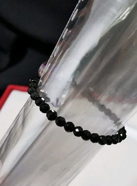 编织新品水晶串珠紫色蝴蝶戒指女个性配饰原创指环时尚成品包邮