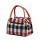 Women's Waterproof Oxford Cloth Hands Small cloth bag Middle -aged and elderly mother to work canvas handbag bento bag