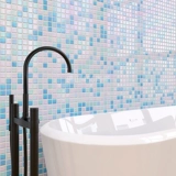 Шанмеи стекло простые современные мозаики мозаика призрака фантом