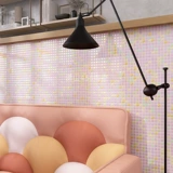 Шанмеи стекло простые современные мозаики мозаика призрака фантом