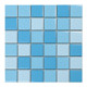 Shangmei Mediterranean Ceramic Swimming Pool Glass Mosaic