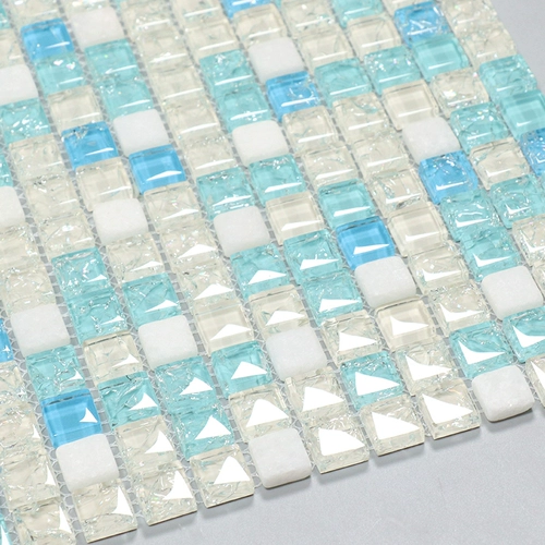 Шанмеи хрустальная раковина Стекло стекло высокий уровень льда в туалет