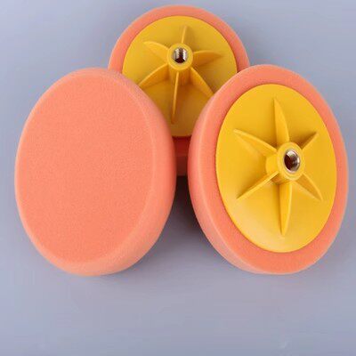 6寸汽车美容抛光轮进口打蜡海绵轮抛光机海绵球抛光盘打蜡盘德国,淘宝优惠券,粉丝福利购,淘宝优惠卷
