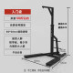 Black King Kong Sandbag Stand Movable Fixed-Free Boxing Stand
