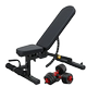 Multifunctional fitness chair dumbbell bench bench press adjustable